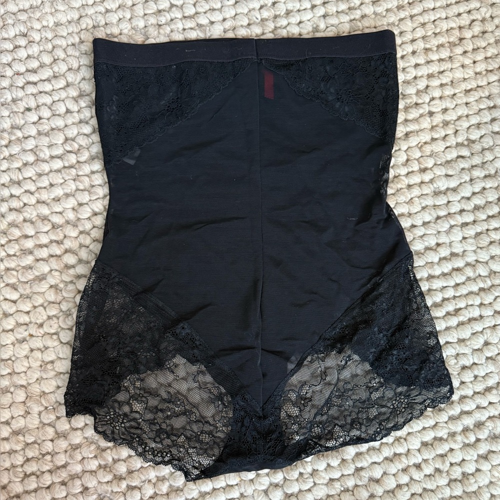 SPANX Black Lace Shapewear